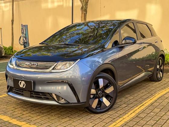 BYD DOLPHIN 60,5 KW ELÉTRICO PLUS